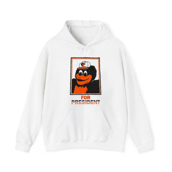 Orioles Bird For President Shirt
