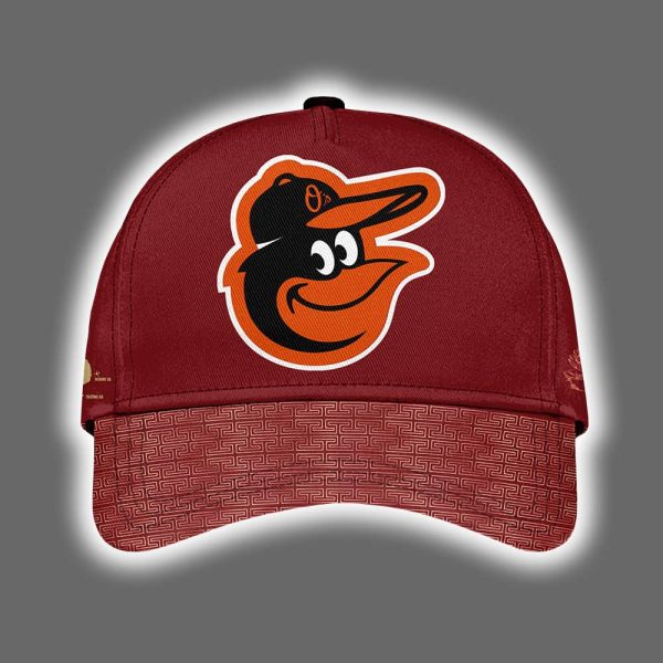 Orioles Vietnamese Heritage Night 2025 Jersey 2