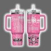 Padres 2025 Breast Cancer Awareness Month Tumbler