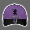 Padres 2025 National Purple Heart Day Jersey 2