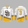 Padres Hockey Night Jersey 2025