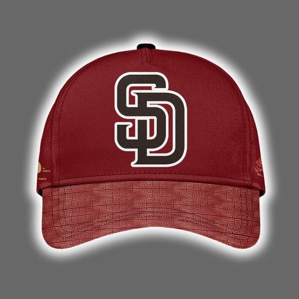 Padres Vietnamese Heritage Night 2025 Jersey 2