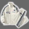 Patriots Football Versatile Personalized Sport Set Jacket And Pants