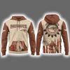 Patriots x Native American Heritage 2025 Hoodie Cap