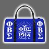 Phi Beta Sigma 1914 Fraternity INC Travel Bag