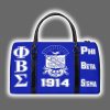 Phi Beta Sigma 1914 Travel Bag