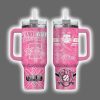 Phillies 2025 Breast Cancer Awareness Month Tumbler