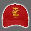 Phillies 2025 USMC 250th Birthday Jersey 2