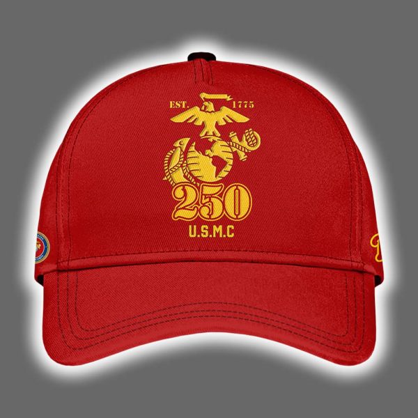 Phillies 2025 USMC 250th Birthday Jersey 2
