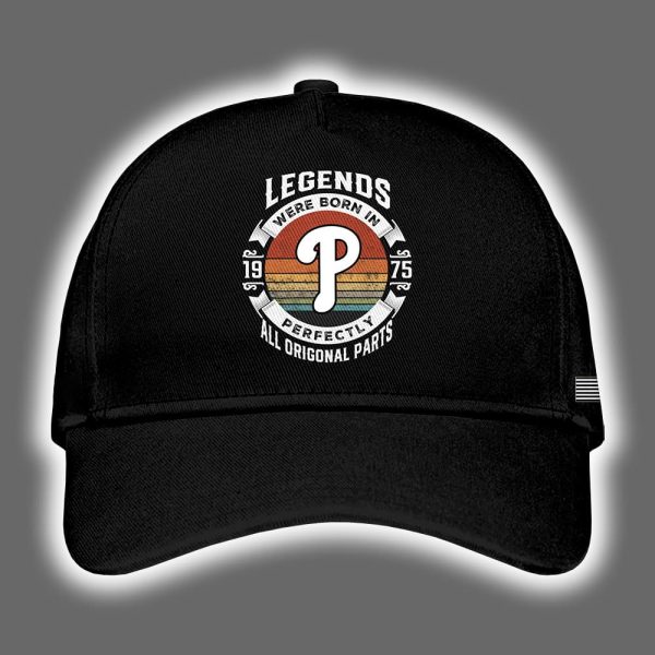 Phillies 50th Birthday Vintage Legends 2025 Jersey 2