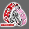 Phillies Breast Cancer Awareness Month Ring