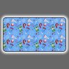 Phillies Phillie Phanatic Ice Cream Sundae Desk Mat