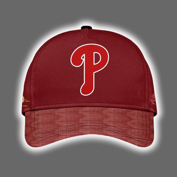 Phillies Vietnamese Heritage Night 2025 Jersey 2