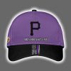 Pirates 2025 National Purple Heart Day Jersey 2
