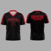 Pirates Stranger Things Night 2025 Football Jersey