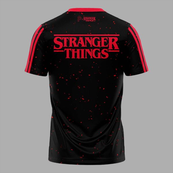 Pirates Stranger Things Night 2025 Football Jersey 3