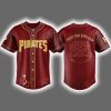 Pirates Vietnamese Heritage Night 2025 Jersey