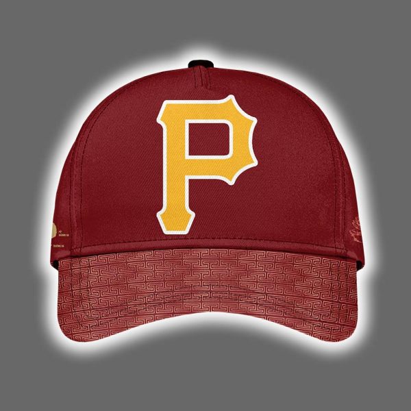 Pirates Vietnamese Heritage Night 2025 Jersey 2