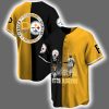 Pirates x Steelers Jersey