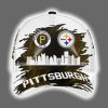 Pirates x Steelers Skyline Cap