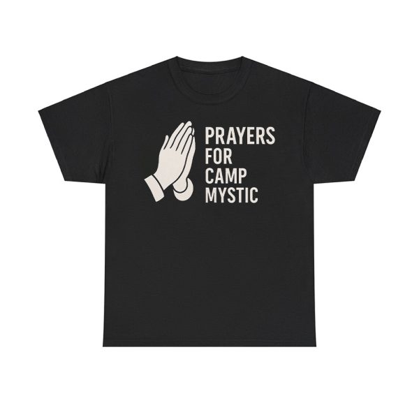 Praying For Camp Mystic Texas Shirt