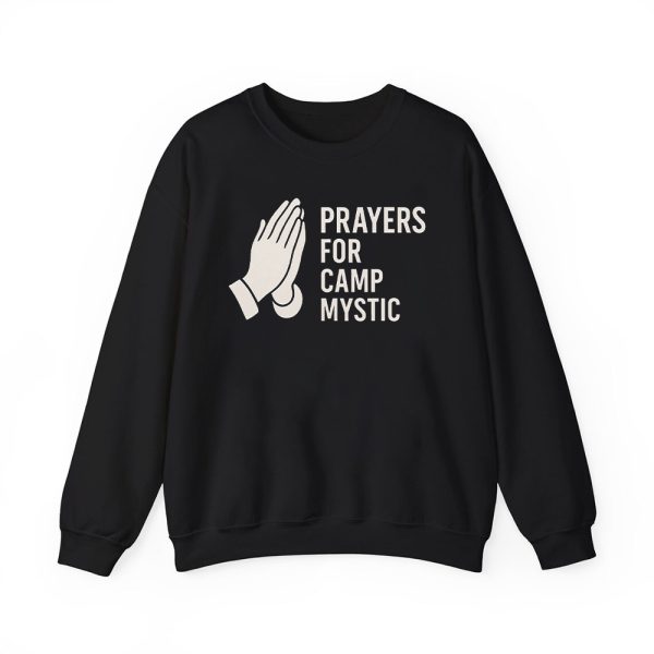 Praying For Camp Mystic Texas Shirt 2