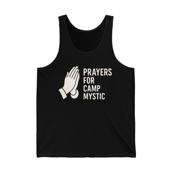 Praying For Camp Mystic Texas Shirt 3