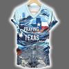 Praying For Texas Printed Short-Sleeved 3D T-Shirt