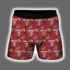 President Trump 45th & 47th Men's Boxer Briefs