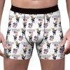 President Trump 45th 47th Mens Boxer Briefs 2