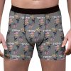 President Trump 45th 47th Mens Boxer Briefs 4