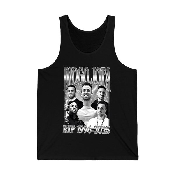 RIP Diogo Jota 1996 2025 Shirt 3