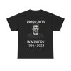 RIP Diogo Jota In Memories 1996–2025 Shirt