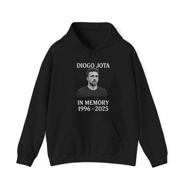 RIP Diogo Jota In Memories 1996 2025 Shirt 2