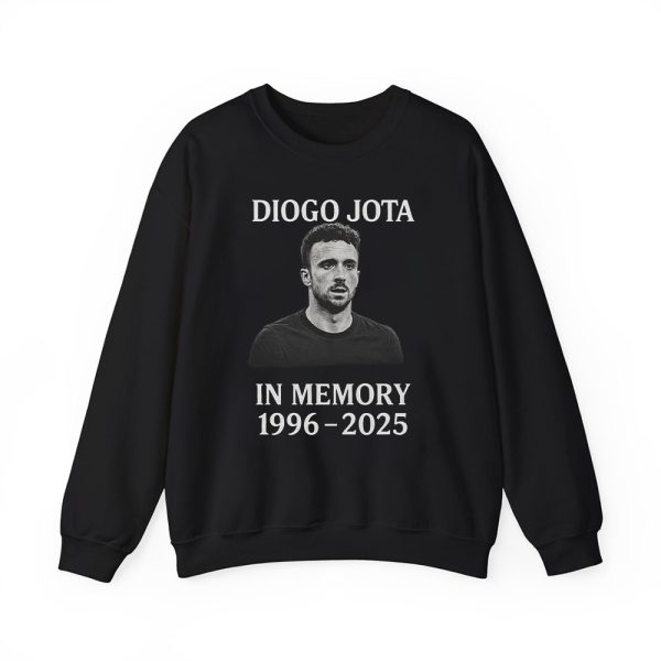 RIP Diogo Jota In Memories 1996 2025 Shirt 4