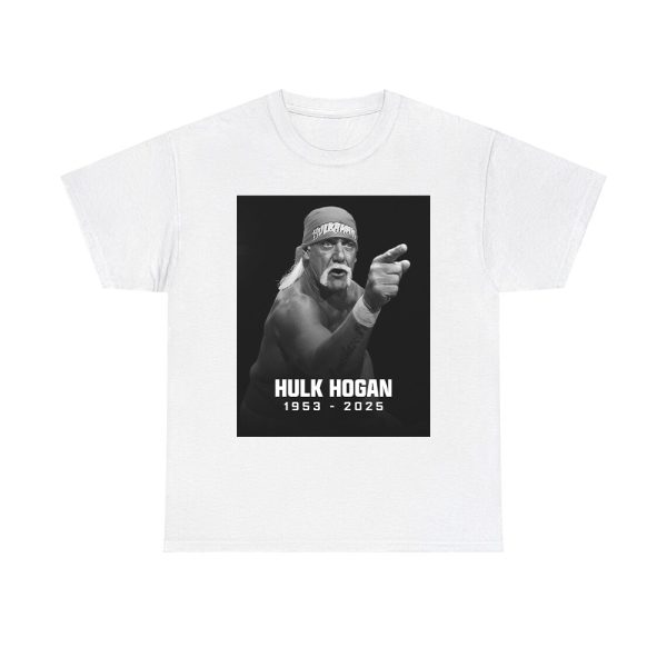 RIP Hulk Hogan 1953 2025 Shirt