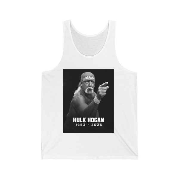 RIP Hulk Hogan 1953 2025 Shirt