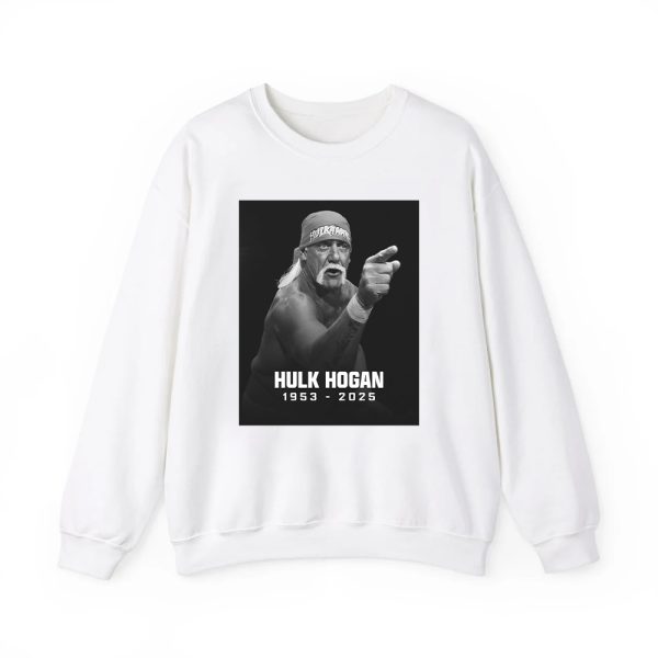 RIP Hulk Hogan 1953 2025 Shirt