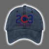 RIP Ryne Sandberg Cubs 1959 2025 Printed Hat 2