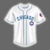 RIP Ryne Sandberg Cubs Legend 1959 2025 Baseball Jersey 2