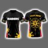 Raiders 2025 Filipino Heritage Night Jersey
