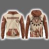 Raiders x Native American Heritage 2025 Hoodie Cap
