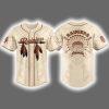 Rainiers Celebrating Native American Heritage Month 2025 Jersey