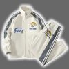 Rams Football Versatile Personalized Sport Set Jacket And Pants