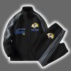 Rams Football Versatile Personalized Sport Set Jacket And Pants 2
