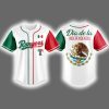 Rangers 2025 Independencia De Mexico Jersey