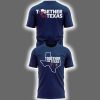 Rangers Astros Together For Texas Two Sided Shirt 3