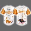 Rangers International Cat Day Jersey 2025