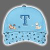 Rangers International Dog Day Hat 2025