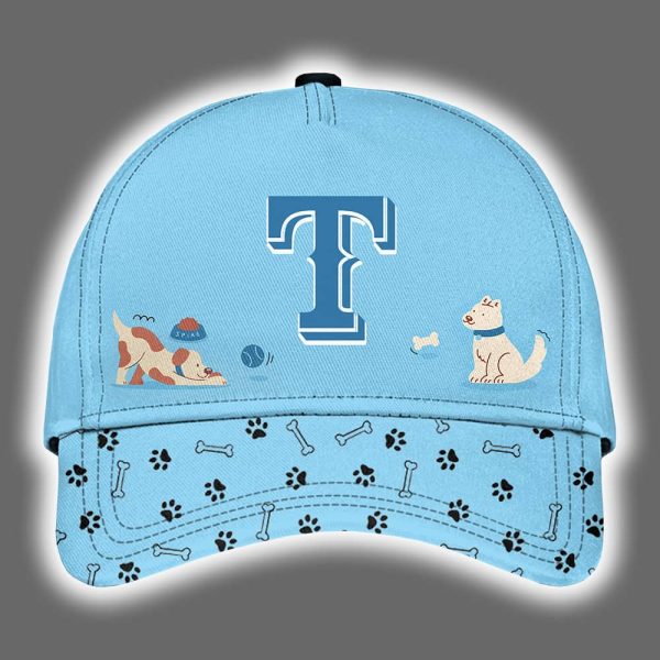 Rangers International Dog Day Hat 2025